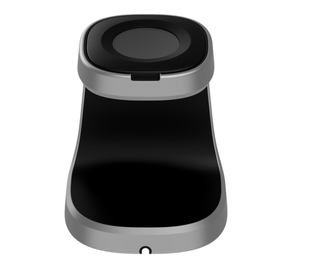 SAMSUNG Podstawka do ładowania Galaxy Watch GP-XVU022SANJW - 1105354 - zdjęcie